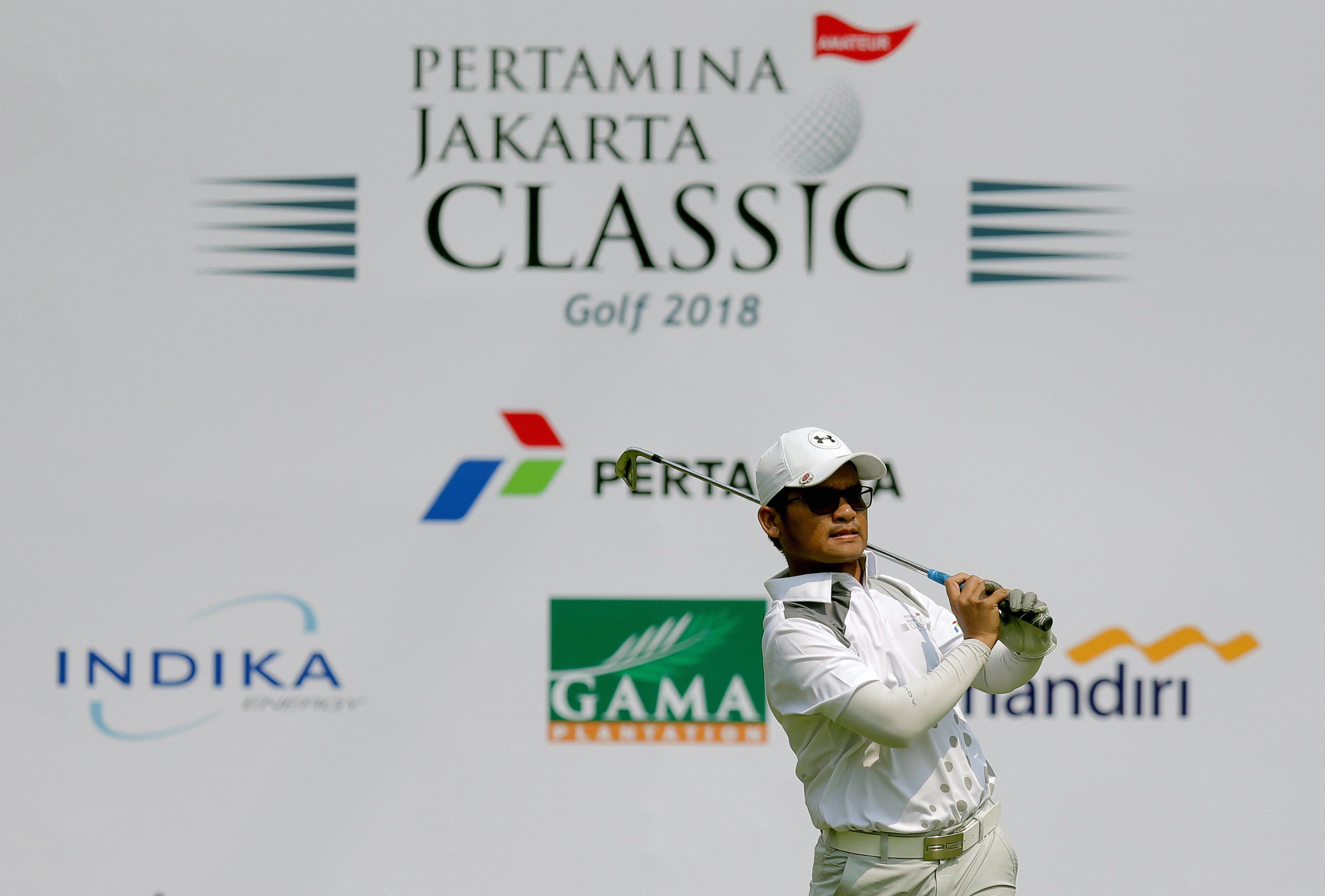 PERTAMINA JAKARTA CLASSIC GOLF