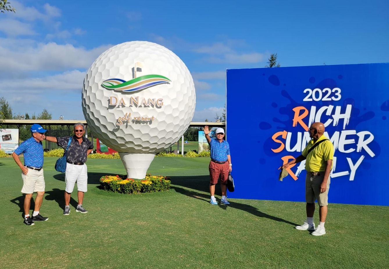 Da Nang VIP Golf Tour